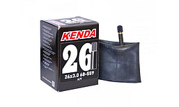 Камера 26х3,00 (68-559) авто 5-511360 "широкая" (50) KENDA