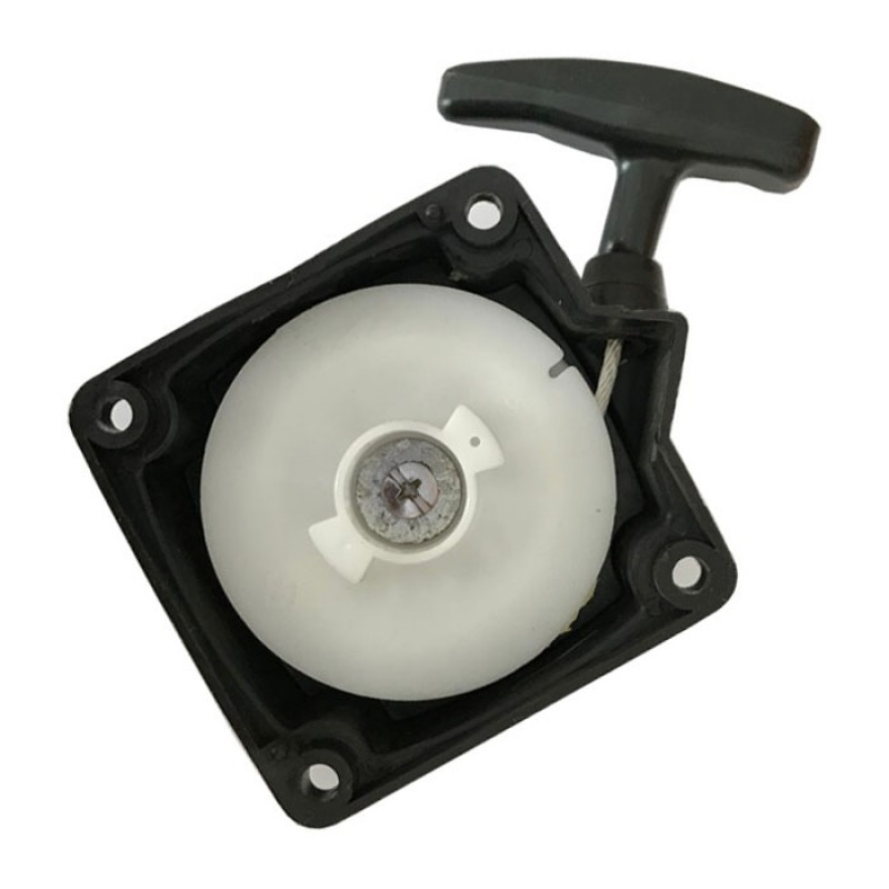 Стартер ручной для китайских триммеров объёмом 33-52 см3, лёгкий старт, высота 25 ммECHO