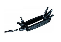 Набор шестигранников SIGMA POCKET TOOL SMALL, 8 предметов универсальный складной, 4-063000