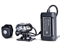 Фара Cube Outdoor LED Licht HPA 2000 black