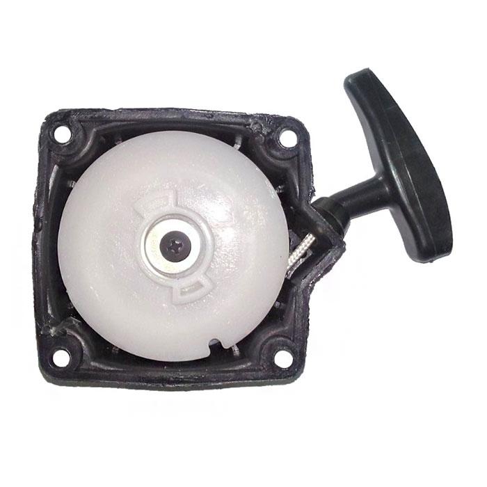 Стартер в сборе для бензотриммера тип "бабочка",  СС43, Китай,