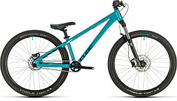 Велосипед Cube Flying Circus petrol´n´black 2020, L