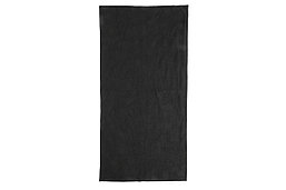 Бандана 5-715197 дыш. полиэстер с микрофиброй 24х48см б/шов. BLACK черная M-WAVE