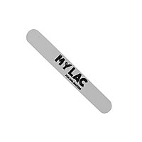 Пилка-основа MY LAC "Прямая" пластик Акрил, размер 18 мм х 180 мм (длинная)