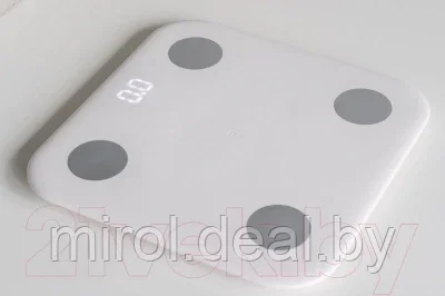 Напольные весы электронные Xiaomi Mi Body Composition Scale 2 / NUN4048GL - фото 7 - id-p188754615