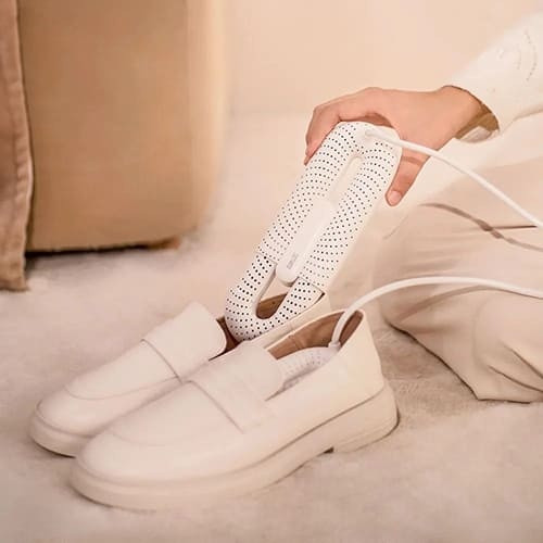 Сушилка для обуви Sothing Zero-Shoes Dryer DSHJ-S-2111AA (Китайская версия) Белый - фото 4 - id-p188754662