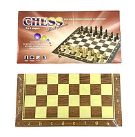 Настольная игра Шахматы (деревянное поле 24х24), арт. 526A