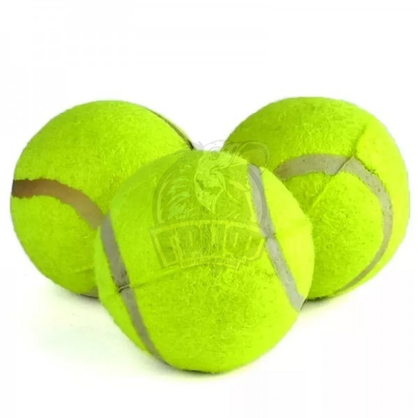 Мячи теннисные Tiger (3 мяча в пакете) (арт. CF-TIG-3) - фото 1 - id-p188759334