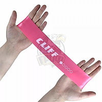 Эспандер-петля Cliff 2.5-5 кг (розовый) (арт. CF-TPR-5)