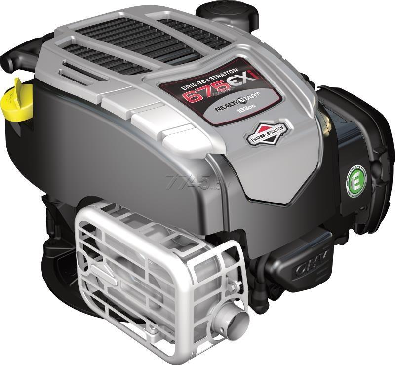 Двигатель бензиновый BRIGGS&STRATTON 675EXi (104M020118H5YY0001) - фото 2 - id-p142995799