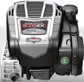 Двигатель бензиновый BRIGGS&STRATTON 675EXi (104M020118H5YY0001) - фото 3 - id-p142995799