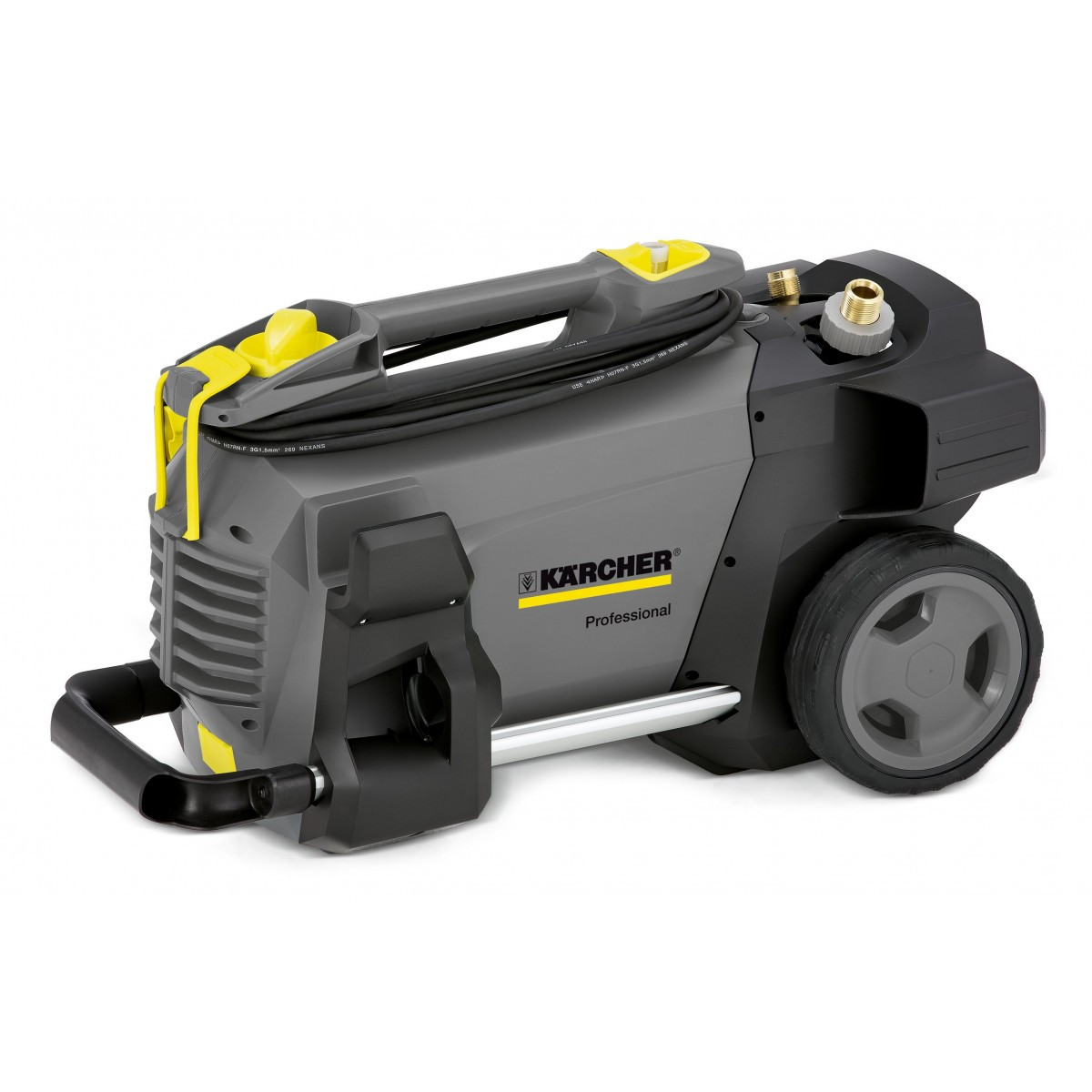 Мойка высокого давления Karcher HD 5/17 C - фото 4 - id-p188759706