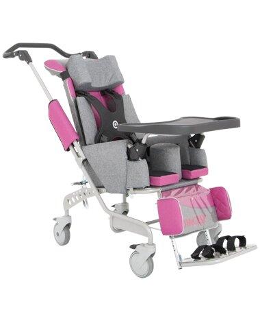 Детская инвалидная коляска ДЦП Racer Home, Akces-Med (Размер 1) - фото 2 - id-p188759930