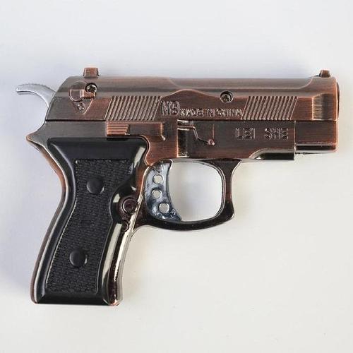 Зажигалка «Пистолет» газовая микс (ID#188759001), цена: 32.90 руб ...