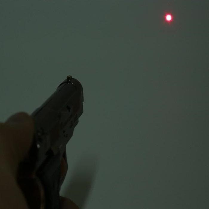 Зажигалка «Пистолет» газовая микс - фото 4 - id-p188759001