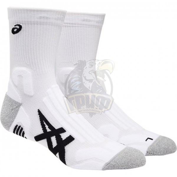 Носки теннисные Asics Tennis Crew Sock (35-38) (арт. 3043A049-100-I) - фото 1 - id-p188758517