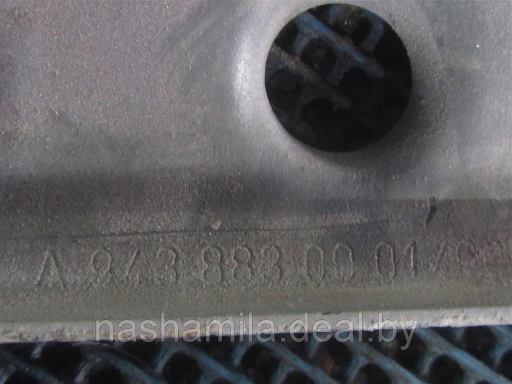 Накладка на бампер Mercedes Actros - фото 3 - id-p188759365