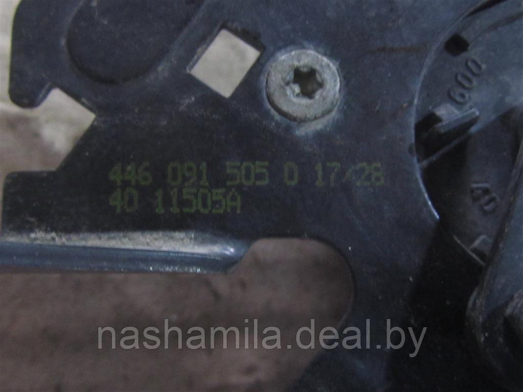 Кран отопителя (печки) Scania 5-series - фото 2 - id-p188759368