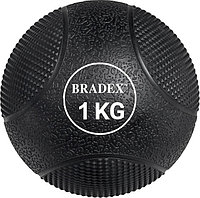 Медбол резиновый Bradex SF 0770 1кг