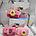 Оригинальный детский цифровой фотоаппарат Пчелка Childrens Fun Camera Розовый, фото 3