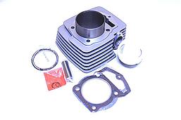 Поршневая  CG 250 (d67)  8 рёбер