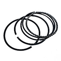 Набор поршневых колец  D4 125