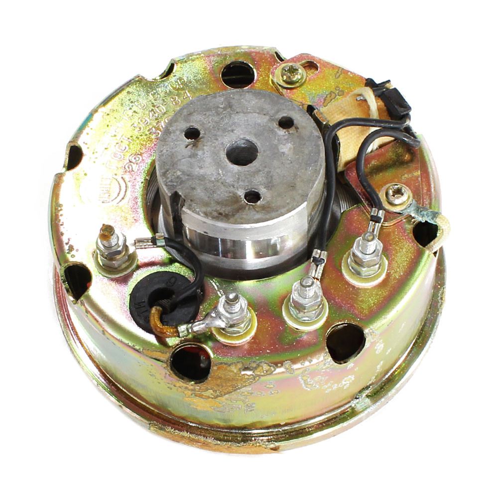 Генератор  Карпаты 7V 45W