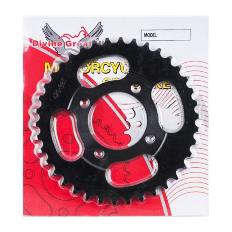 Звезда трансмиссии (задняя)   Delta   420-36T