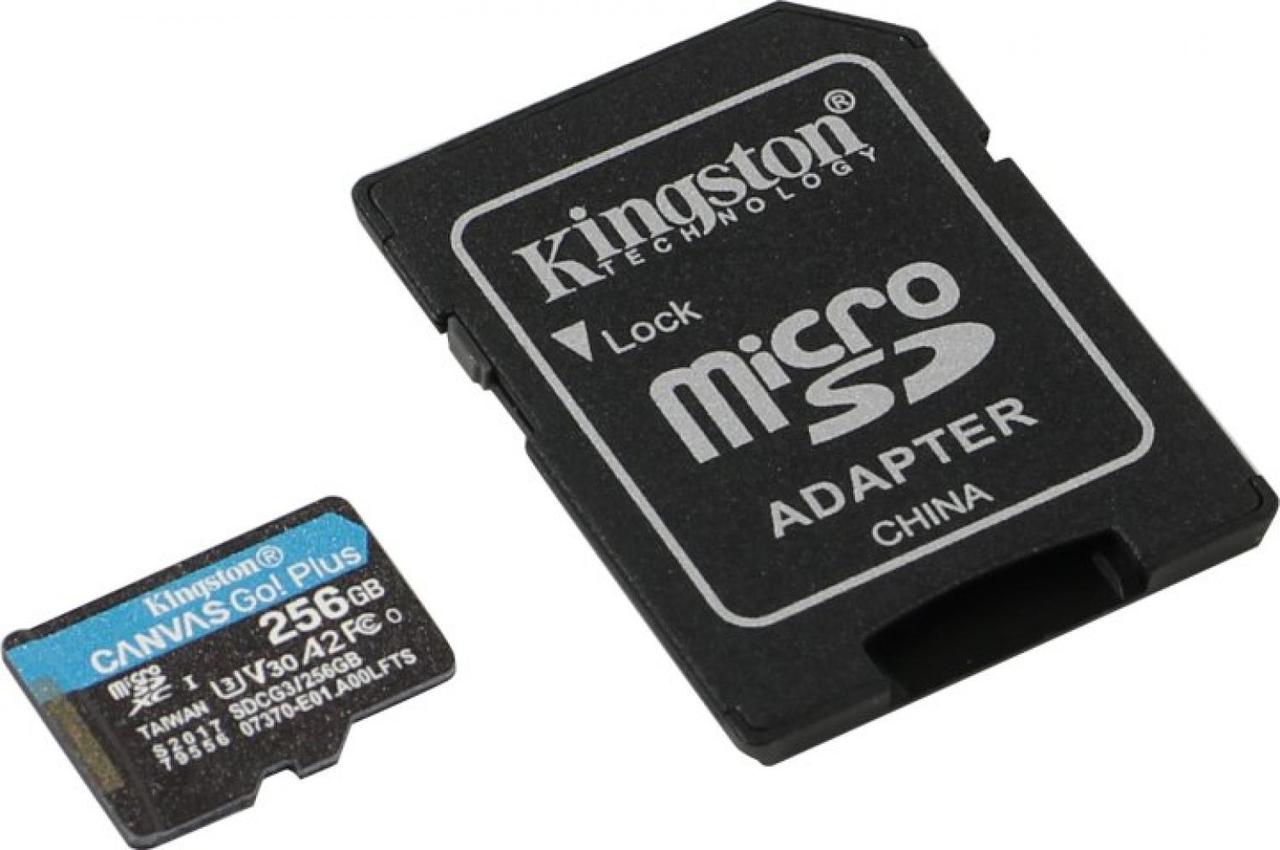 Купить Карту Памяти Microsd U3
