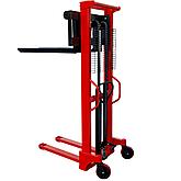 Штабелеры ручные