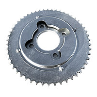 Звезда заднего колеса 52Т зуб Минск X250, Racer, Irbis 4*90*58