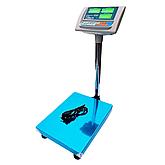 Весы торговые напольные