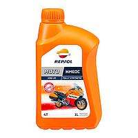 Масло Repsol МOTO RECING HNEOC 4T 10W30, 1л канистра