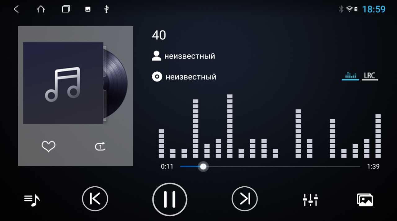 Штатная магнитола Radiola на Infinity Q80 на Android 10 экран 12.3 (6\128gb) - фото 9 - id-p188778016