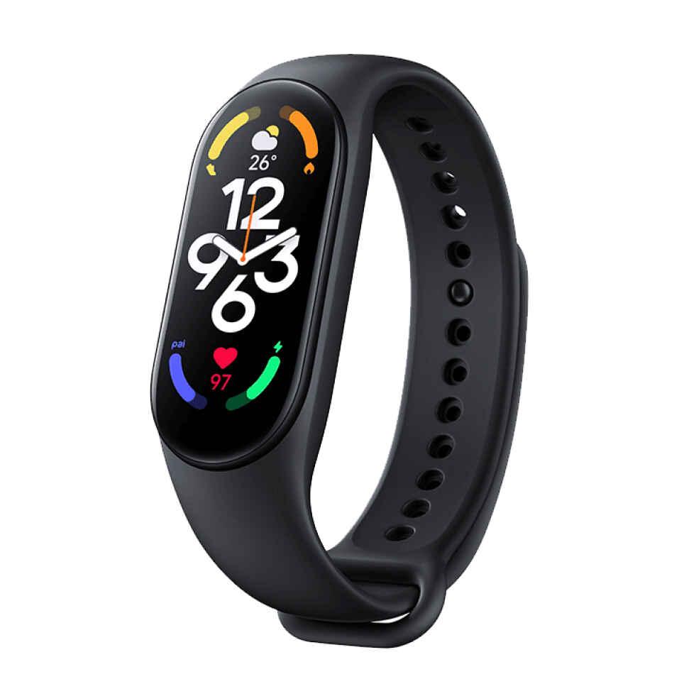 Фитнес браслет Xiaomi Mi Band 7 - фото 1 - id-p188669931