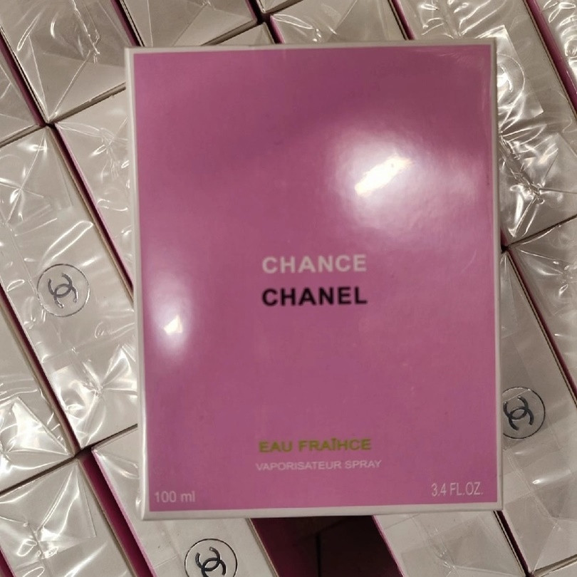 Chanel Chance Eau Fraiche Туалетная вода для женщин (100 ml) (копия) Шанель Шанс Фреш - фото 2 - id-p102290495