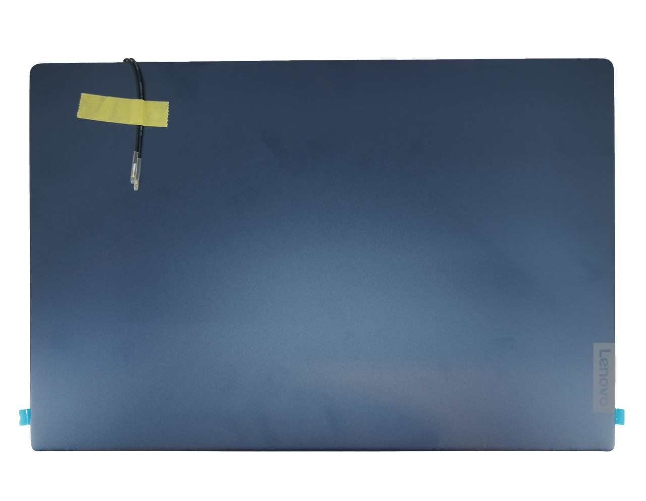 Крышка матрицы Lenovo IdeaPad S340-15IWLI, S340-15IIL, синяя