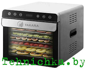 Сушилка для овощей и фруктов (дегидратор) TAKARA DF-07