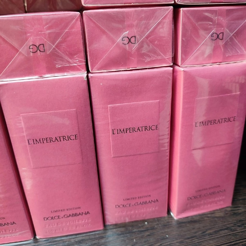 Dolce&Gabbana L'Imperatrice Limited Edition Туалетная вода для женщин (100 ml) (копия) Императрица Лимитирован - фото 2 - id-p184916498