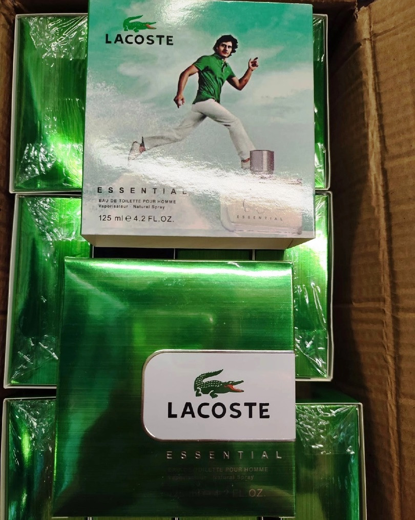 Lacoste Essential Туалетная вода для мужчин (125 ml) (копия) - фото 2 - id-p102290832