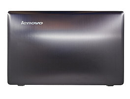Крышка матрицы Lenovo IdeaPad Z580, черная