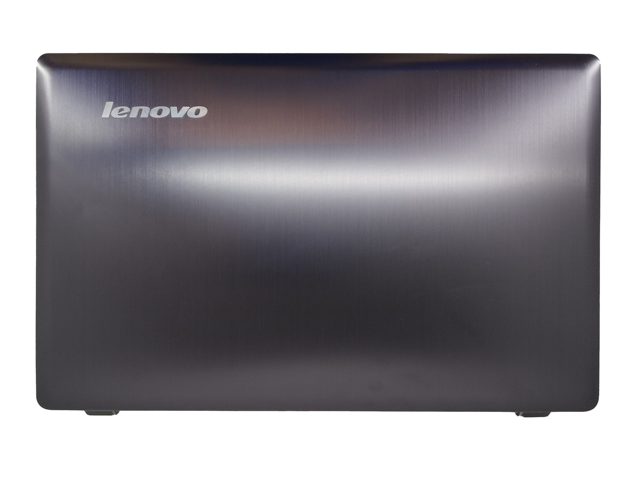 Крышка матрицы Lenovo IdeaPad Z580, черная - фото 1 - id-p188780550