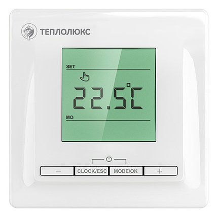 Комнатный терморегулятор Теплолюкс TP 515, фото 2