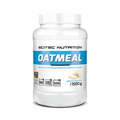 Заменитель еды Scitec Nutrition Oatmeal 1500 g