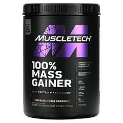 Muscletech 100% Mass Gainer - 5.15lbs