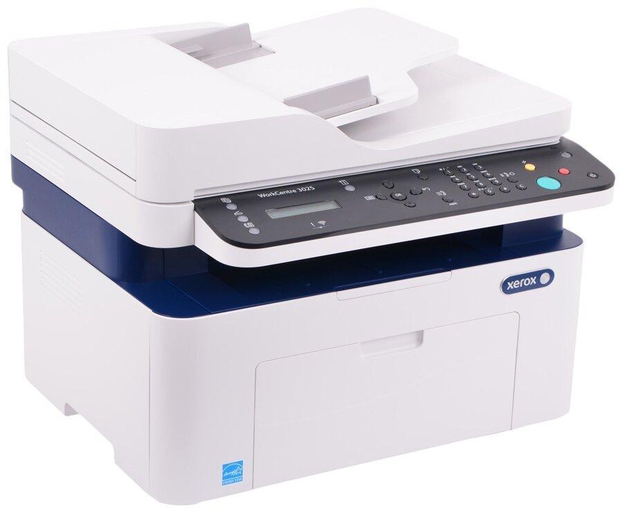 МФУ Xerox WorkCentre 3025NI