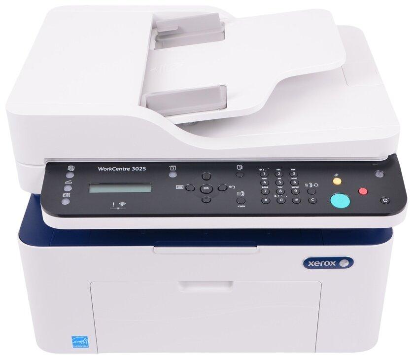 МФУ Xerox WorkCentre 3025NI - фото 2 - id-p71878900