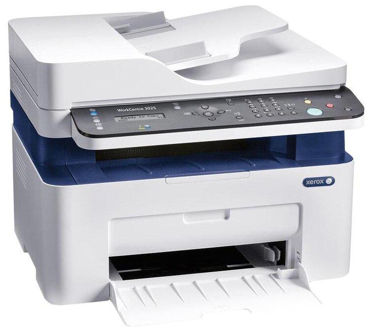 МФУ Xerox WorkCentre 3025NI - фото 5 - id-p71878900