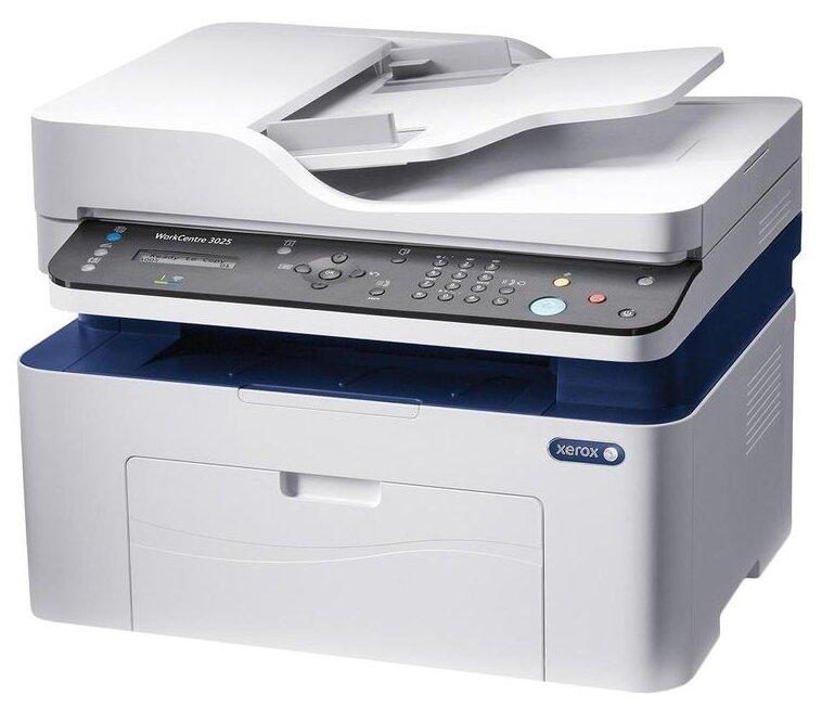 МФУ Xerox WorkCentre 3025NI - фото 6 - id-p71878900