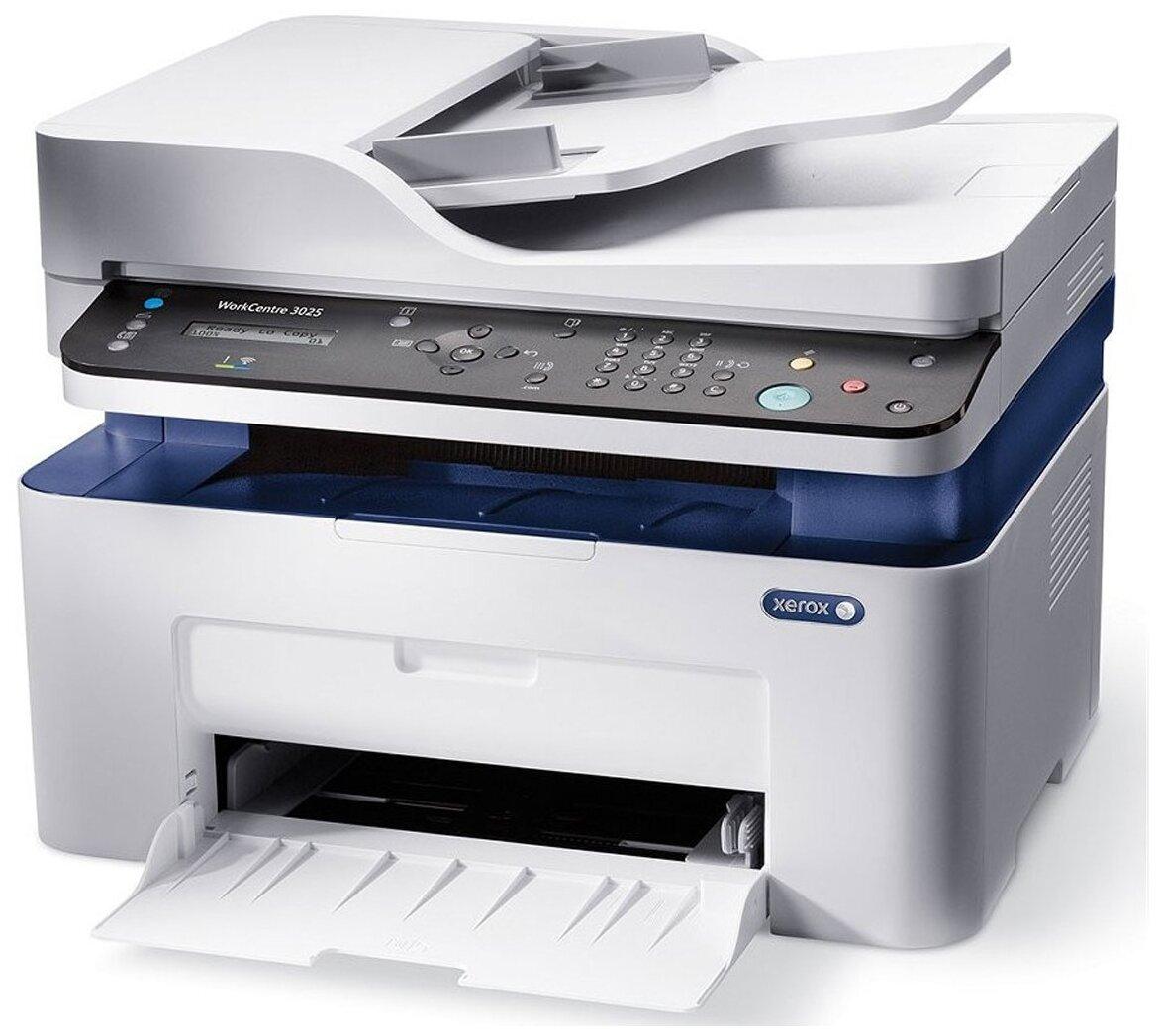 МФУ Xerox WorkCentre 3025NI - фото 7 - id-p71878900